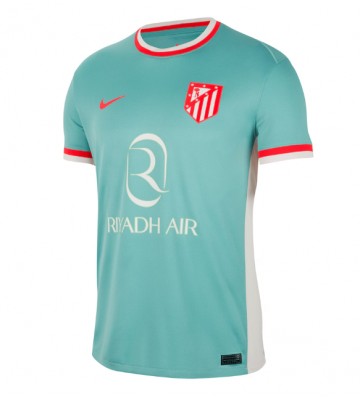 Atletico Madrid Replica Away Stadium Shirt 2024-25 Short Sleeve